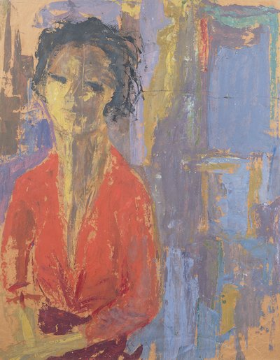 Pensive Calm by Kate Yates