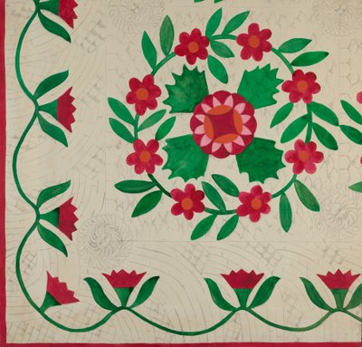 Quilt by Katherine Hastings