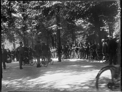 The Hague, Netherlands, 01/08/1914 by Katherine Jean Macfee
