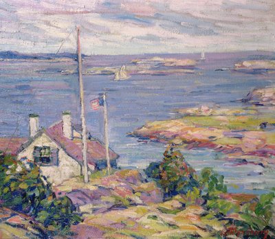 Gloucester Harbour by Kathryn Cherry