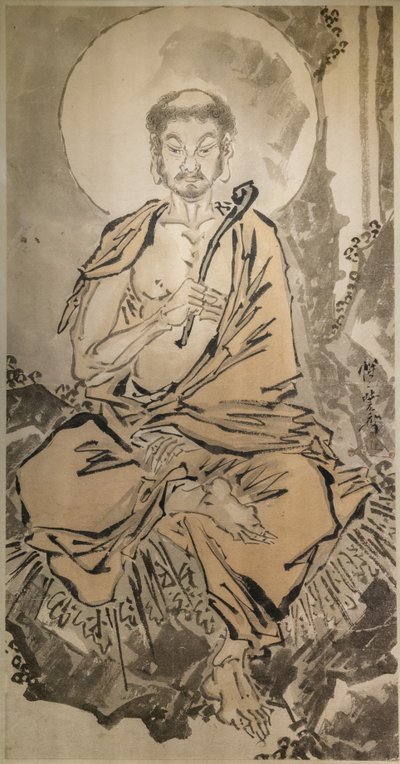 Unknown Image by Kawanabe Kyosai