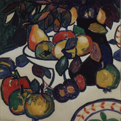 Still Life by Kazimir Severinovich Malevich