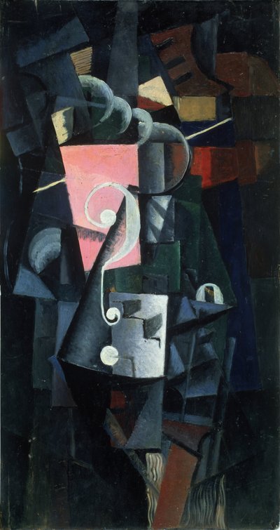 Toilet Casket by Kazimir Severinovich Malevich