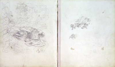 Sketch Book for the 