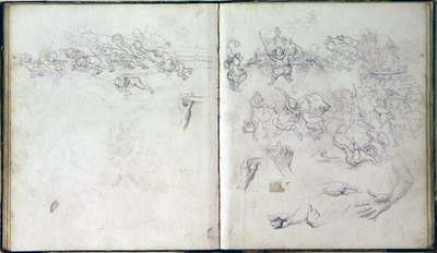 Sketch Book for the 