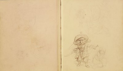 Sketch Book for the 