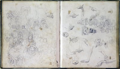 Sketch Book for the 