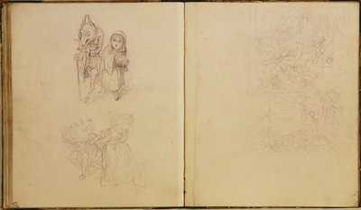 Sketch Book for the 