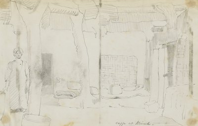Café at Kineh by Kellogg, Miner Kilbourne