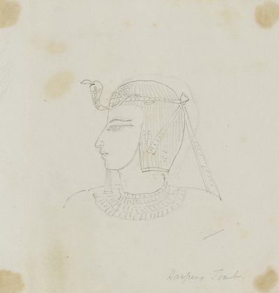Harpress Tomb, Egypt by Kellogg, Miner Kilbourne