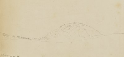 Mount Tabor, Israel by Kellogg, Miner Kilbourne
