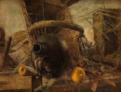 The Old Winde-Jar by Kenneth Newton