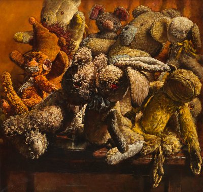 Toy Menagerie by Kenneth Newton