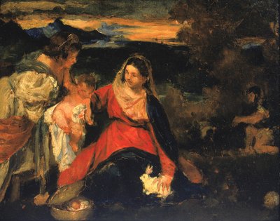 After Titian