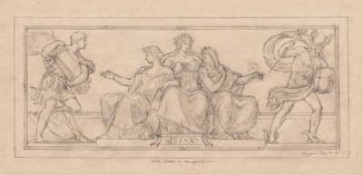 Design for United States Currency by Kenyon Cox