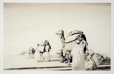 Desert Freight by Kerr Eby