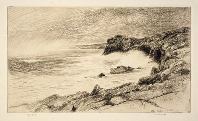 Isles of Shoals by Kerr Eby