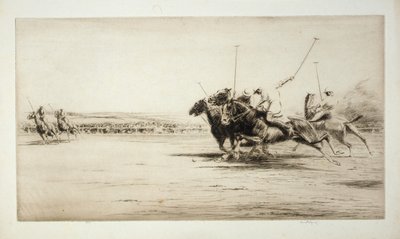 Polo by Kerr Eby