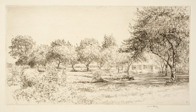 The Orchard by Kerr Eby