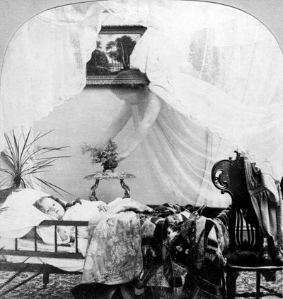 Her Guardian Angel by Keystone View Company