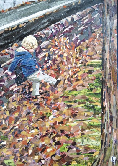 For Kicks by Kirstie Adamson