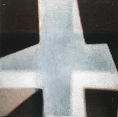 Composition by Ivan Klyun