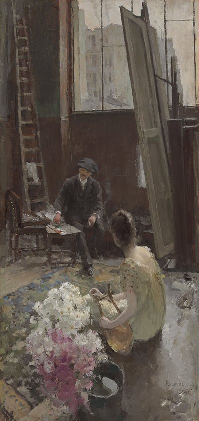 In the Artist