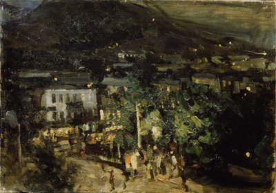 Southern Night, 1904 by Konstantin Alekseevich Korovin