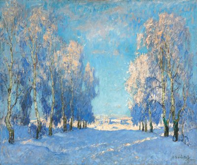 A Winter