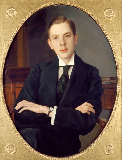 Evgenii Sergheevich Mikhailov, the Artist