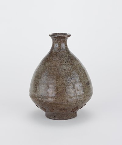 Bottle, Second Half of 16th Century by Korean School