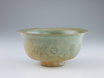 Bowl by Korean School