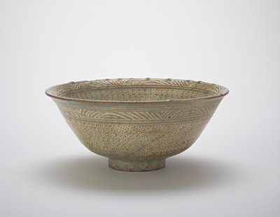 Bowl, mid 15th century by Korean School