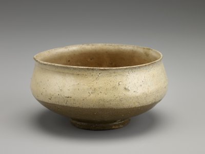 Bowl by Korean School