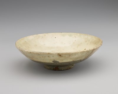 Bowl, Second Half of 16th Century by Korean School