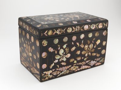 Box by Korean School