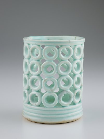 Brush holder, 19th century by Korean School