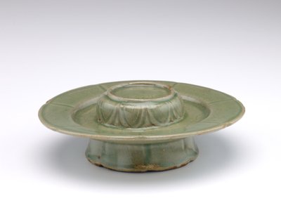 Cup stand, 12th-mid 13th century by Korean School