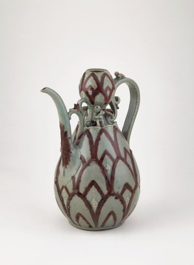 Ewer, mid 13th century by Korean School