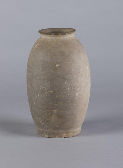 Jar, Silla dynasty, 55 BC-935 by Korean School