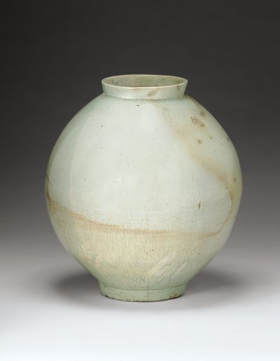 Moon jar, Choson Period by Korean School