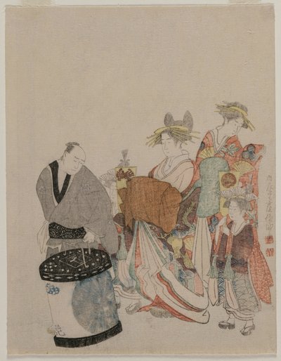 No Title by Kubo Shunman