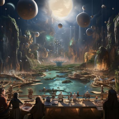 Mega Event by Kurt Heppke