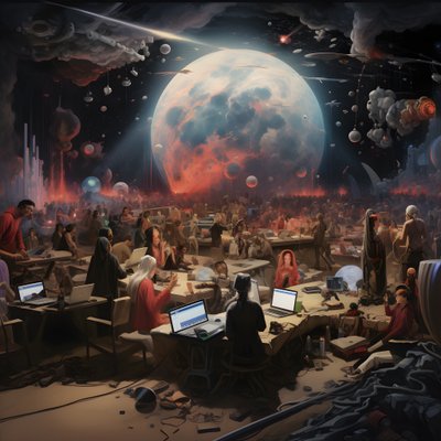 Mega Event by Kurt Heppke