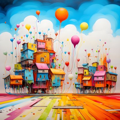 Joy, Happiness and Travel 3 by Kurt Heppke