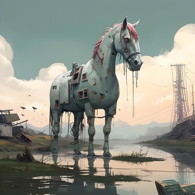 My Little Pony 2 by Kurt Heppke