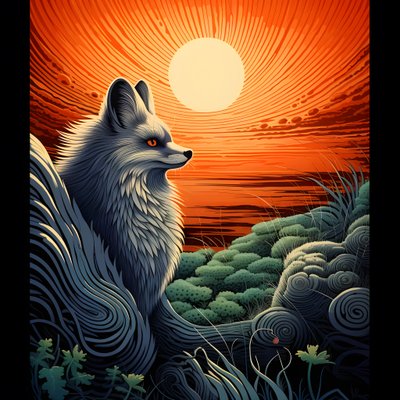 My Great Love 1 by Kurt Heppke
