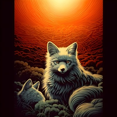 My Great Love 3 by Kurt Heppke
