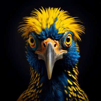 National Geographic Animal Photo 2 by Kurt Heppke