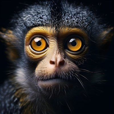 National Geographic Animal Photo 4 by Kurt Heppke